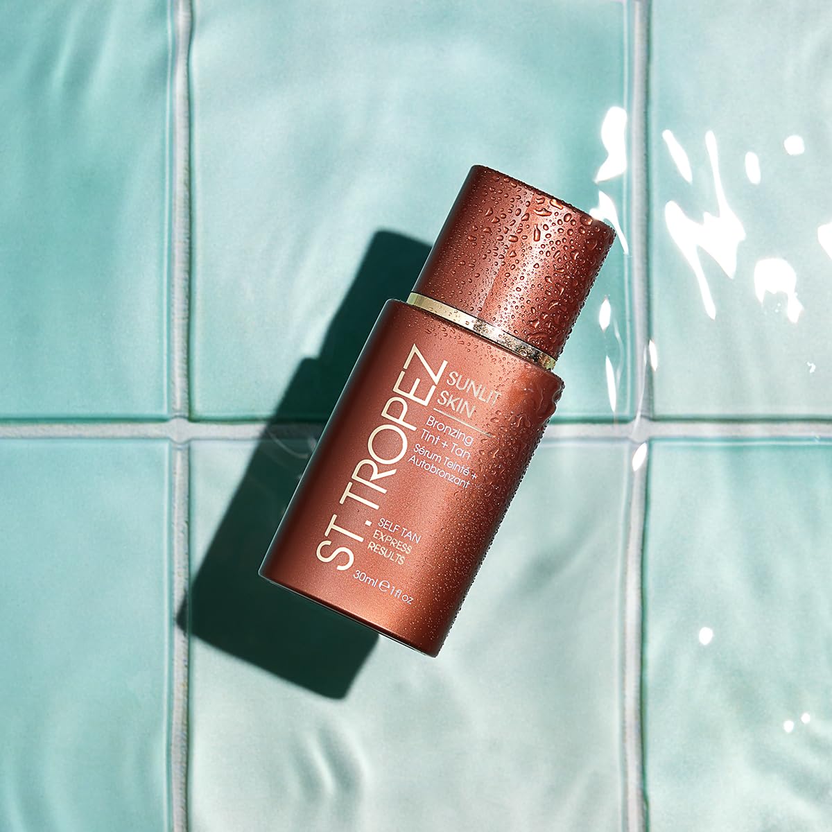 St. Tropez Gradual Tan Spray - Everyday Natural Glow | 6.7 Fl Oz