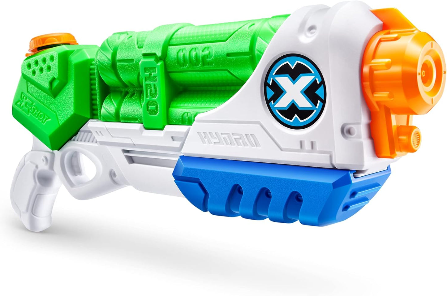 XSHOT Typhoon Water Blaster - 3 Pack Pump Action Squirt Guns for Summer Fun | Perfect for Kids and Adults
