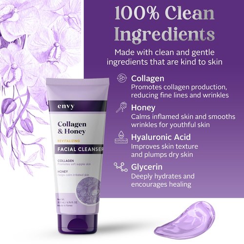 Envy Facial Cleanser