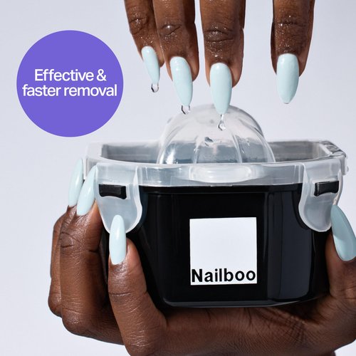 Nailboo Nail Polish Remover Collection