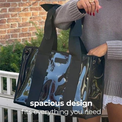 Case-Mate Jelly Tote Bag - Stylish, Durable Design for Everyday Use | Perfect for All Occasions