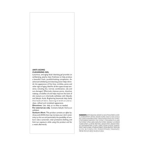 Peter Thomas Roth | Anti-Aging Cleansing Gel - Deep Cleanse & Revitalize Skin 8 oz