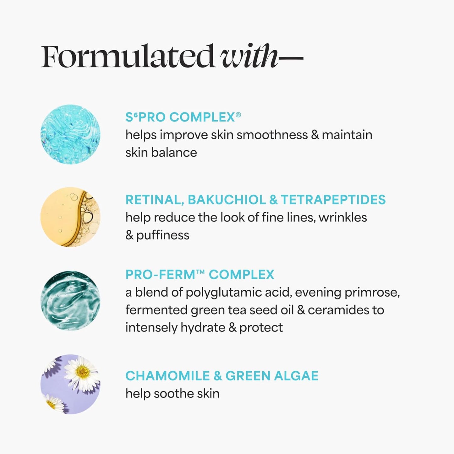 TULA Skin Care Eye Recharge + Replenish - Pro-Ferm Overnight Eye Cream with Retinal, Protects & Intensely Hydrates, Minimizes the look of Fine Lines & Wrinkles, 0.5 Fl. oz.