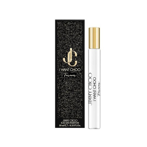 Jimmy Choo - I Want Choo Forever Eau De Parfum - Floral & Warm Women's Perfume - Juicy Rose, Jasmine & Vanilla Notes