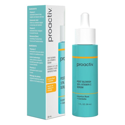 Proactiv Post Blemish Vitamin C Serum - Brightens Dark Spots & Evens Skin Tone | Acne-Prone Skin Formula