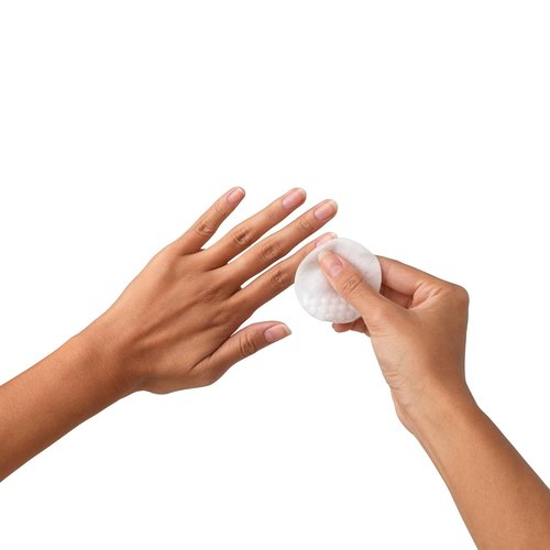 Cutex Non-Acetone Nail Polish Remover - Gentle Formula for Healthy Nails | 8 Fl Oz