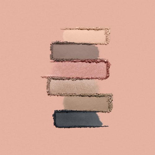 bareMinerals Mineralist Eyeshadow Palette - Six Rich Pigmented Shades | Ultra-Blendable & Vegan
