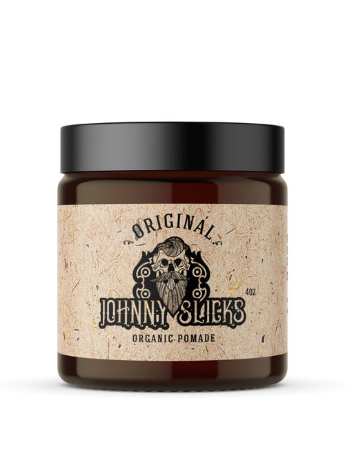 Johnny Slicks Oil Based Hair Pomade