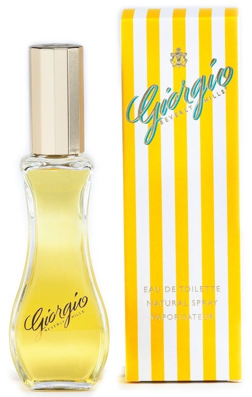 Giorgio BEVERLY Hills Eau De Toilette Oz Spray