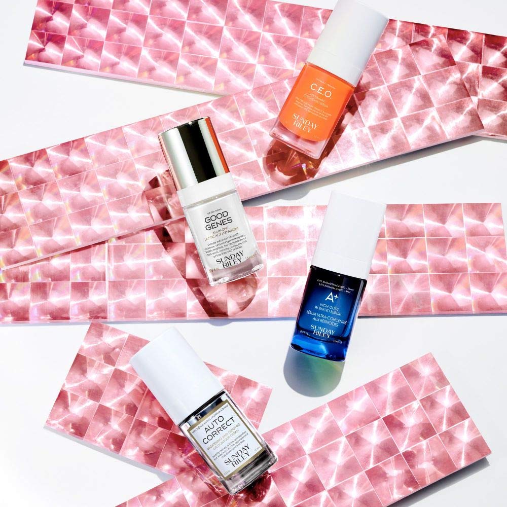 Sunday Riley Superstars Kit - 2.0 Fl Oz | Essential Skincare Set for Radiant Skin