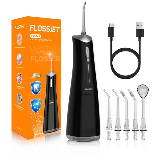 FlossJet water flosser