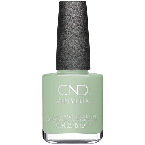 CND Vinylux Green Nail Polish - Longwear Formula with Gel-Like Shine & Chip Resistance
