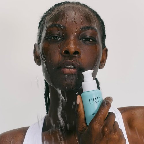 FRÉ Niacinamide Face Serum - Daily Firming & Plumping Formula with Hyaluronic Acid | Vegan & Hypoallergenic
