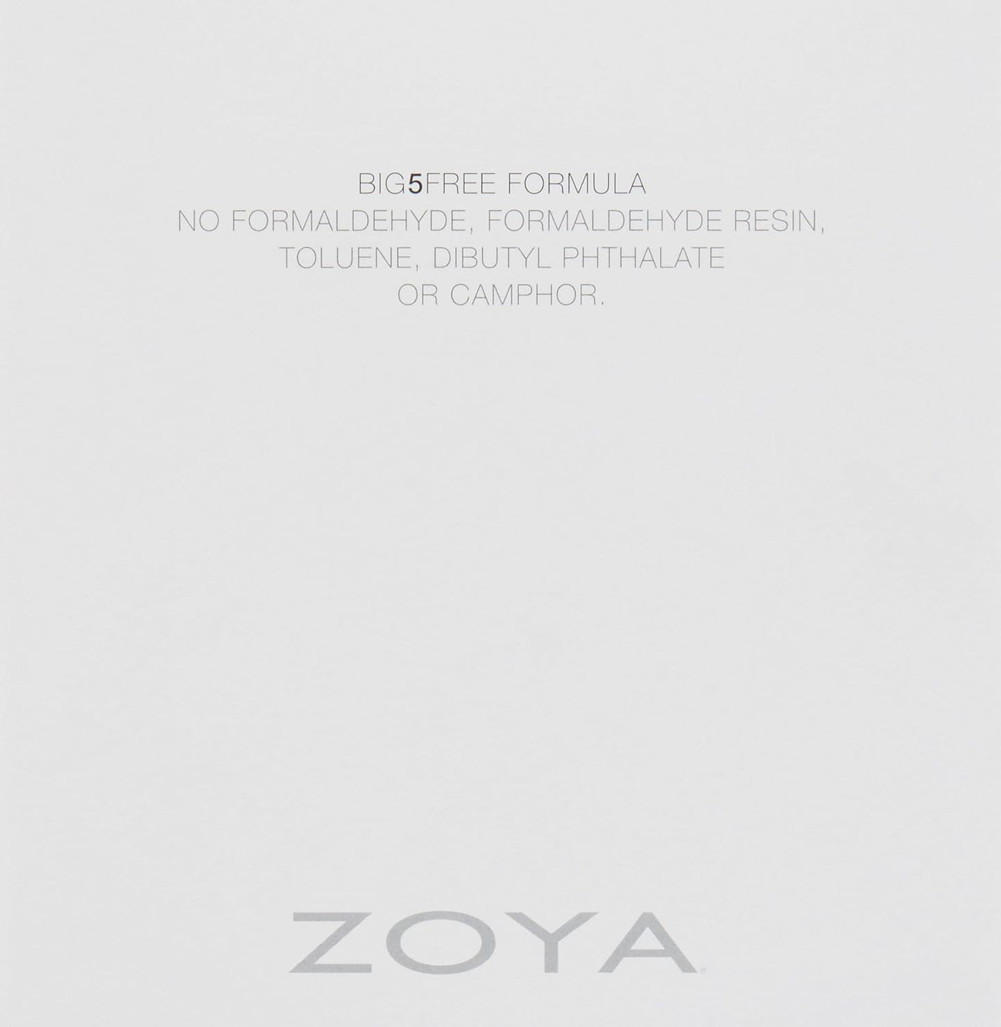 ZOYA Mini Nail Polish Kit - Vibrant Colors for Perfect Manicures | 4-Piece Set