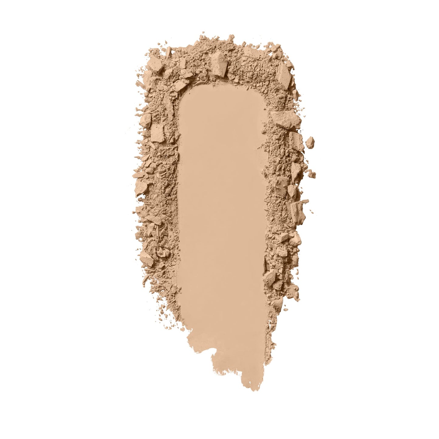 e.l.f. Camo Powder Foundation, Lightweight, Primer-Infused Buildable & Long-Lasting Medium-to-Full Coverage Foundation, Light 280 N