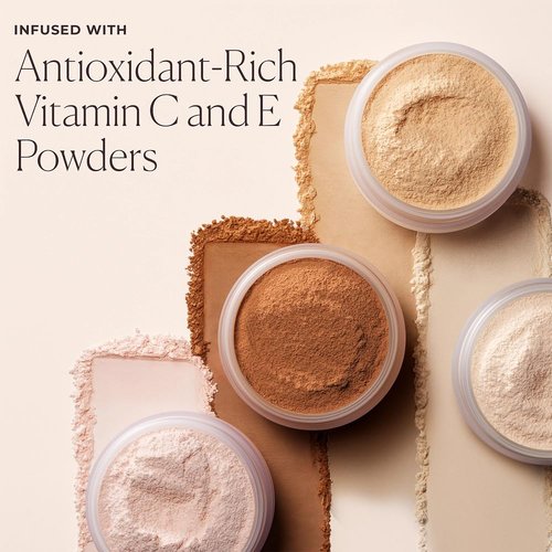Laura Mercier Translucent Loose Setting Powder - 24HR Shine Control, Soft Matte Finish, 4 Shades
