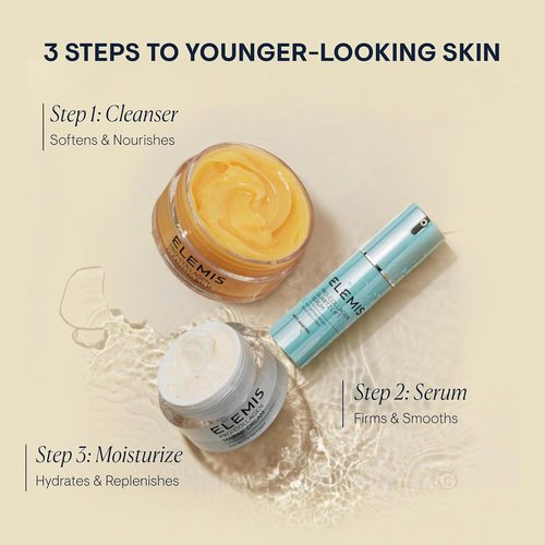 ELEMIS Pro-Collagen Quartz Lift Serum - Reduces Wrinkles for Smoother, Youthful Skin | 30mL