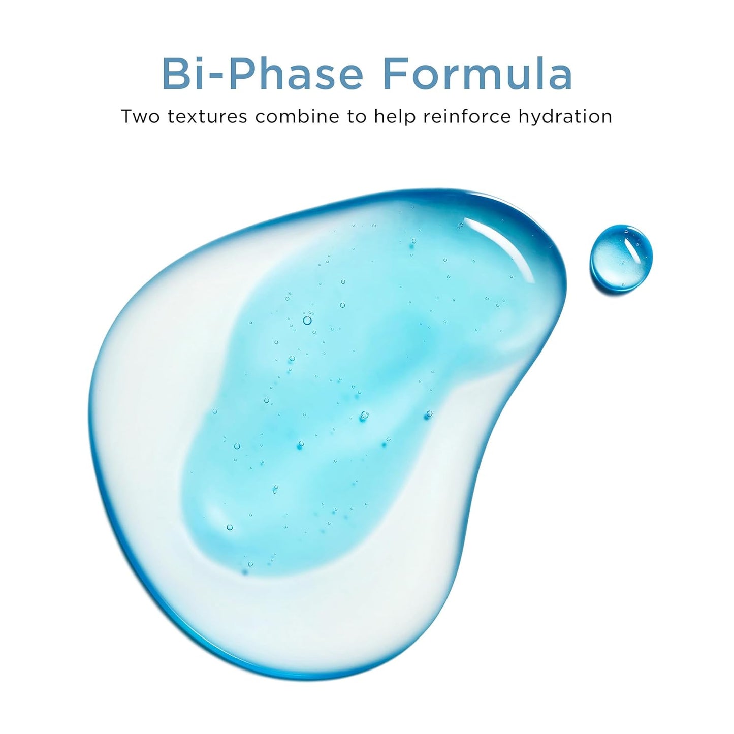 Clarins Hydra-Essentiel Bi-Phase Face Serum - Intense Hydration for Plumper Skin | 1 Fl Ounce