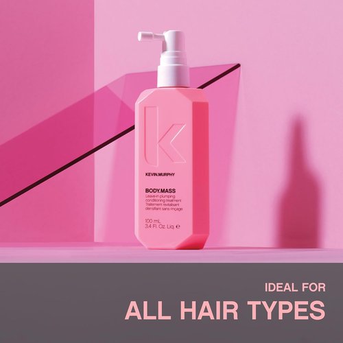 Kevin Murphy Body Mass - Volumizing Hair Treatment | 3.4 oz for Fuller, Thicker Hair