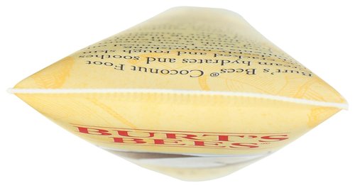 Burt's Bees Coconut Oil Foot Cream - Deep Moisturizing Relief | 4.3 Oz