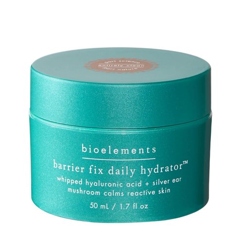 Bioelements Barrier Fix Daily Hydrator | Clinical Face Moisturizer for Sensitive Skin - 1.7 fl oz - Vegan & Gluten Free