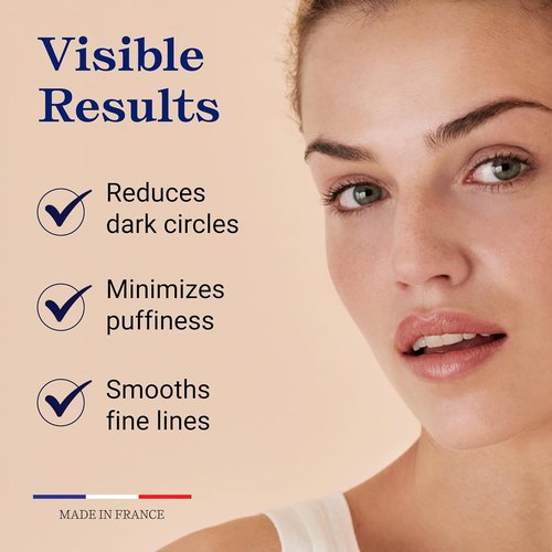 Embryolisse Concealer - Hydrating Under Eye Makeup for Dark Circles & Puffiness | 0.27 fl oz