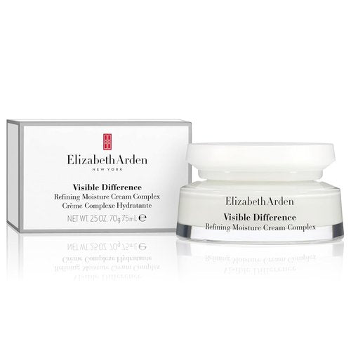 Elizabeth Arden Visible Difference Moisture Cream - Daily Hydrating Face Moisturizer, 2.5 Oz