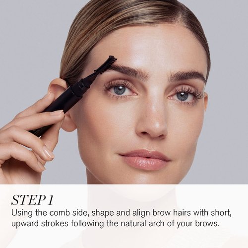 RevitaLash Cosmetics Hi-Def Brow Gel - Hypoallergenic, Cruelty-Free Formula for Perfect Brows