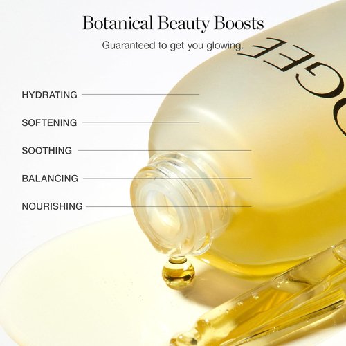 Ogee Jojoba Glow Face Oil - Organic Moisturizing Treatment Oil for Radiant Skin (30ml)