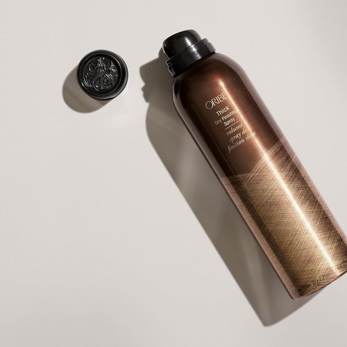 Oribe Thick Dry Finishing Spray - Volumizing Hair Spray for Ultimate Texture & Hold