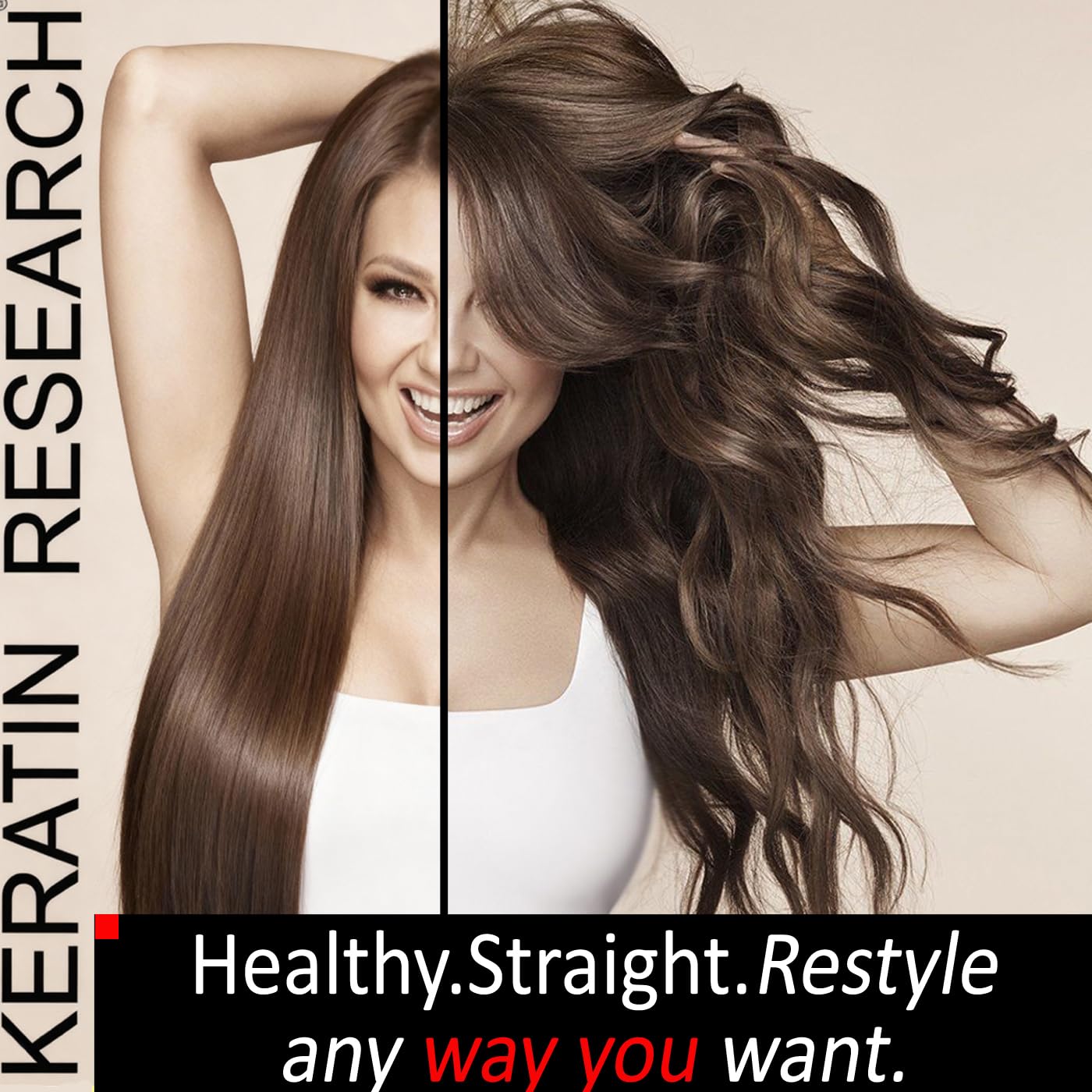 Skiennix Brazilian Keratin Hair Blowout Treatment - Professional Complex Formula | 1000ml for Amazing Results