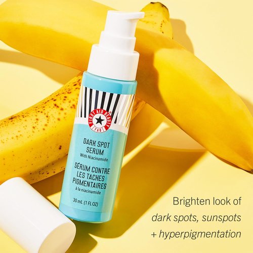 First Aid Beauty - Dark Spot Serum with Niacinamide | Reduces Dark Spots & Hyperpigmentation, 1 oz