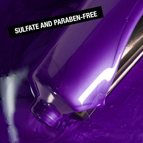 Prorituals Pro Platinum Purple Shampoo - Sulfate-Free Toning for Blonde, Silver & Grey Hair | 8 fl oz