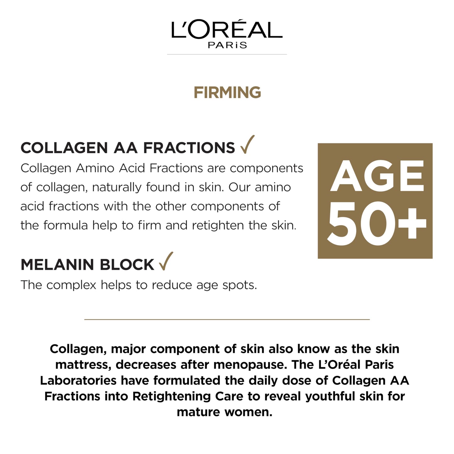 L'Oréal Paris Age Perfect Re-Hydrating Night Cream 50Ml