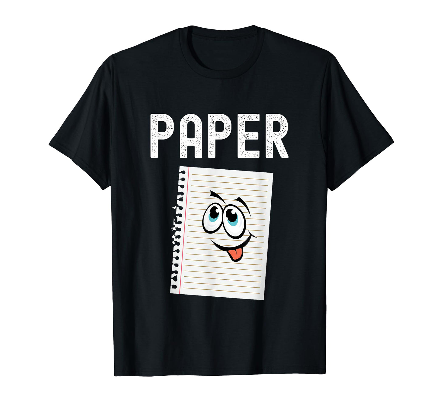 Rock Paper Scissors - Halloween Matching Group Costume T-Shirt