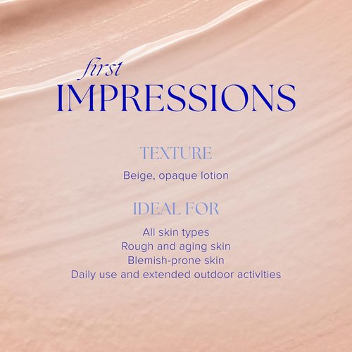 iS CLINICAL Eclipse SPF 50+ Sunscreen - Tinted Zinc Oxide Formula | Ultra Sheer Matte Finish for Face