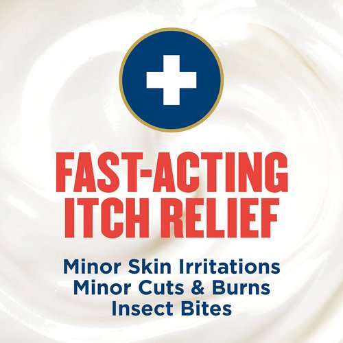 Gold Bond Medicated Anti-Itch Body Lotion 5.5 oz, Steroid Free, Fast Acting Itch Relief