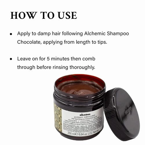 Davines Alchemic Conditioner 8.80 oz.