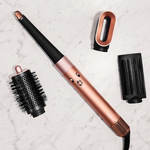 Dyson Airwrap™ Multi-Styler - 6-in-1 Versatile Hair Styling Tool with Bluetooth & No Heat Damage