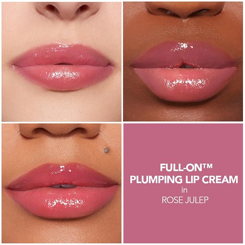 Buxom Lip Gloss Kit - Limited Edition Plumping & Moisturizing Formula for Fuller Lips | 2 Full-Size Glosses