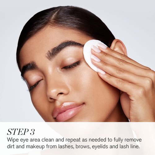 RevitaLash Cosmetics Micellar Water Lash Wash - Hypoallergenic & Cruelty-Free Formula