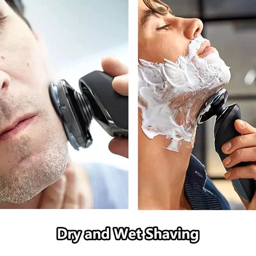 Philips Norelco RQ11 Replacement Shaving Head - Upgraded Compatible with 1100 Series 1150x, 1160x, 1170x, 1180x