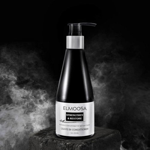 Caviar Leave-In Conditioner - 24/7 Frizz & Split End Protection | Heat Protection for Curly Hair, 250ML