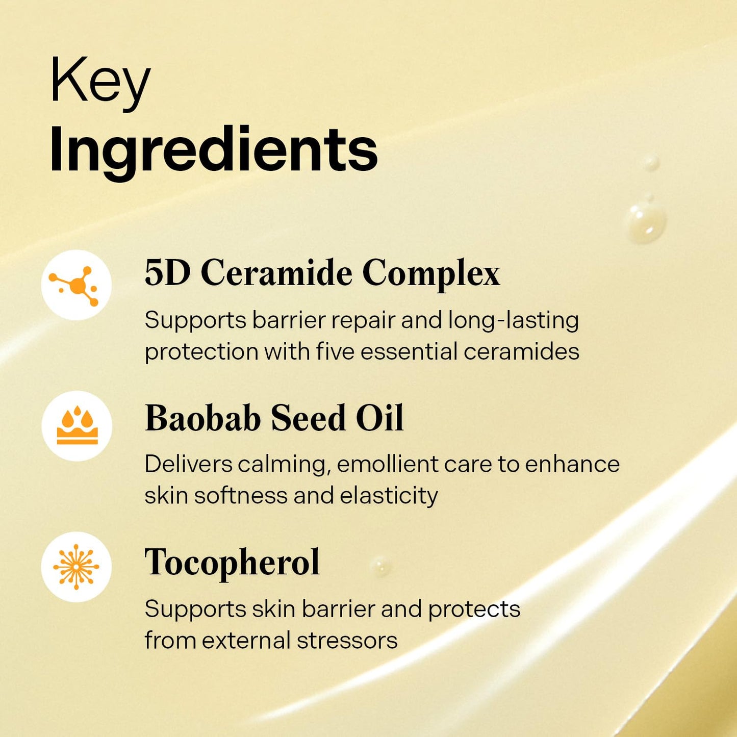 Torriden Ceramide Essence - Deep Hydration & Moisturizing | 100ml | 5 Types of Ceramides & Panthenol