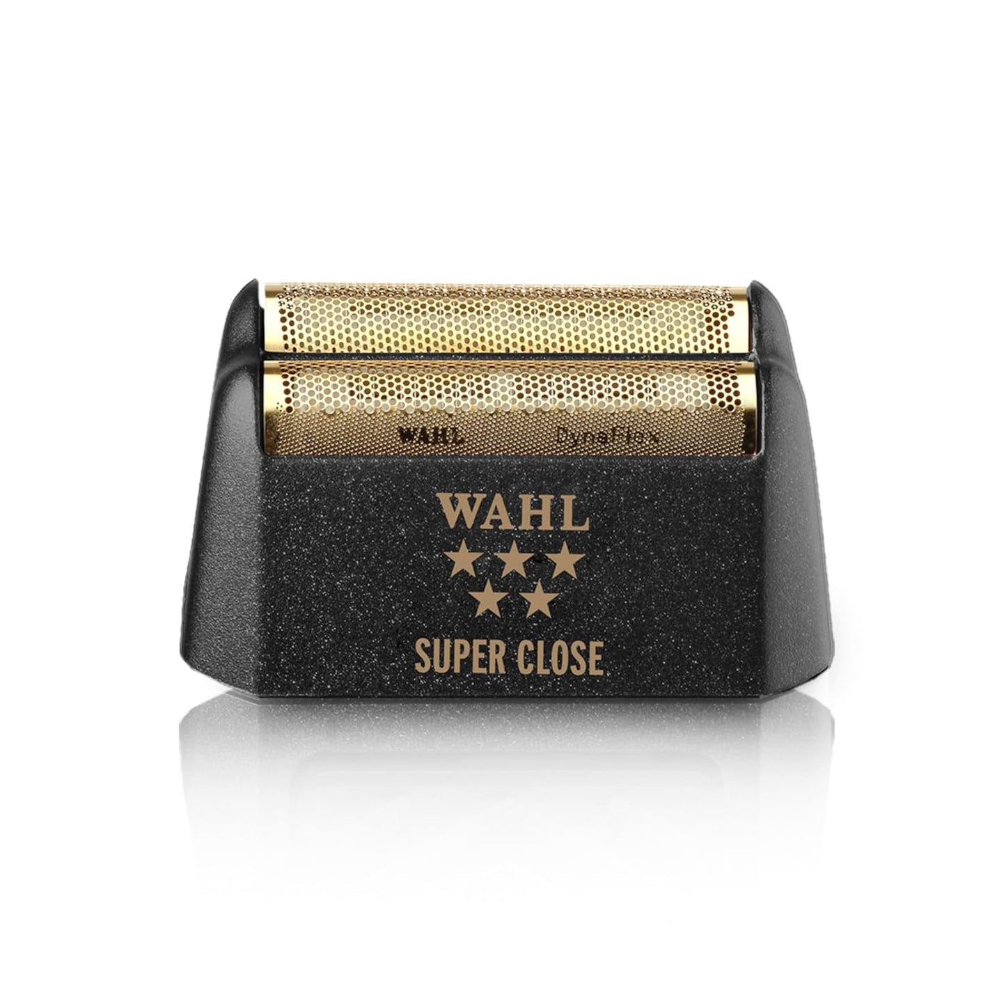 Wahl Professional 5 Star Finale Shaver - Super Close Gold Foil for Bump-Free Shaving | Model 7043-100