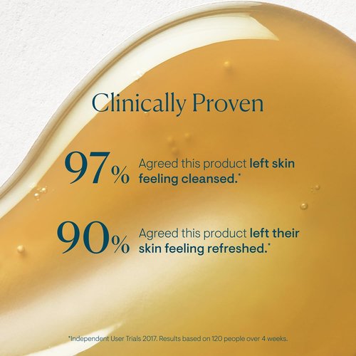 ELEMIS Superfood Facial Wash - Revitalizing Daily Prebiotic Gel Cleanser for Fresh, Glowing Skin