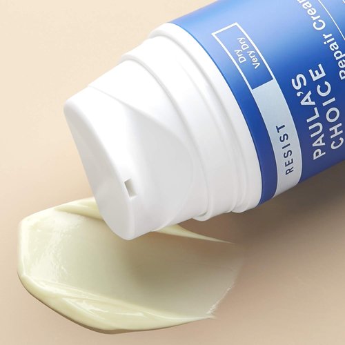 Paula's Choice RESIST Intensive Repair Face Moisturizer - Anti-Aging Cream with Retinol & Hyaluronic Acid | 1.7 Fl Oz