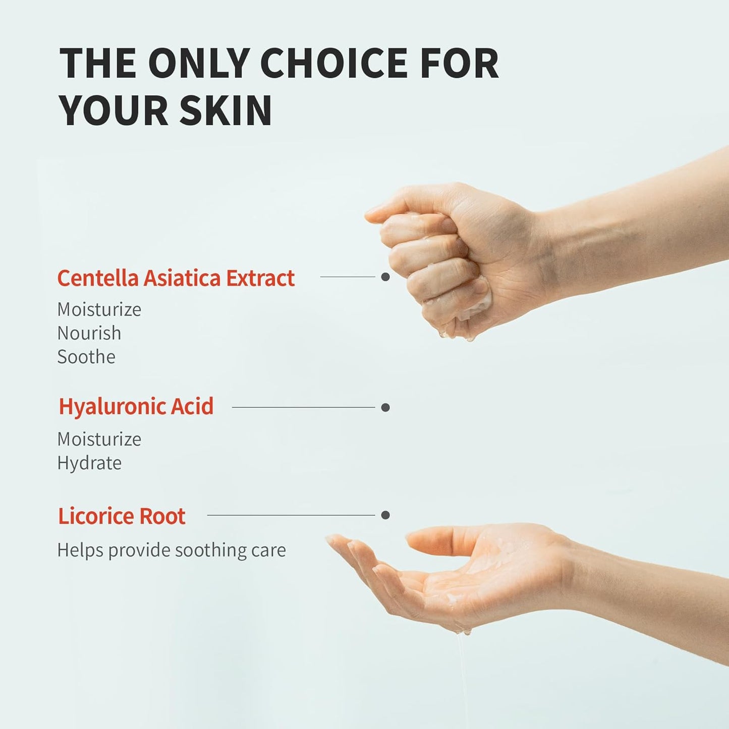 BENTON Centella Mask Pack - Hydrating Korean Face Mask with Centella & Hyaluronic Acid | 10 Sheets for Dry, Sensitive Skin