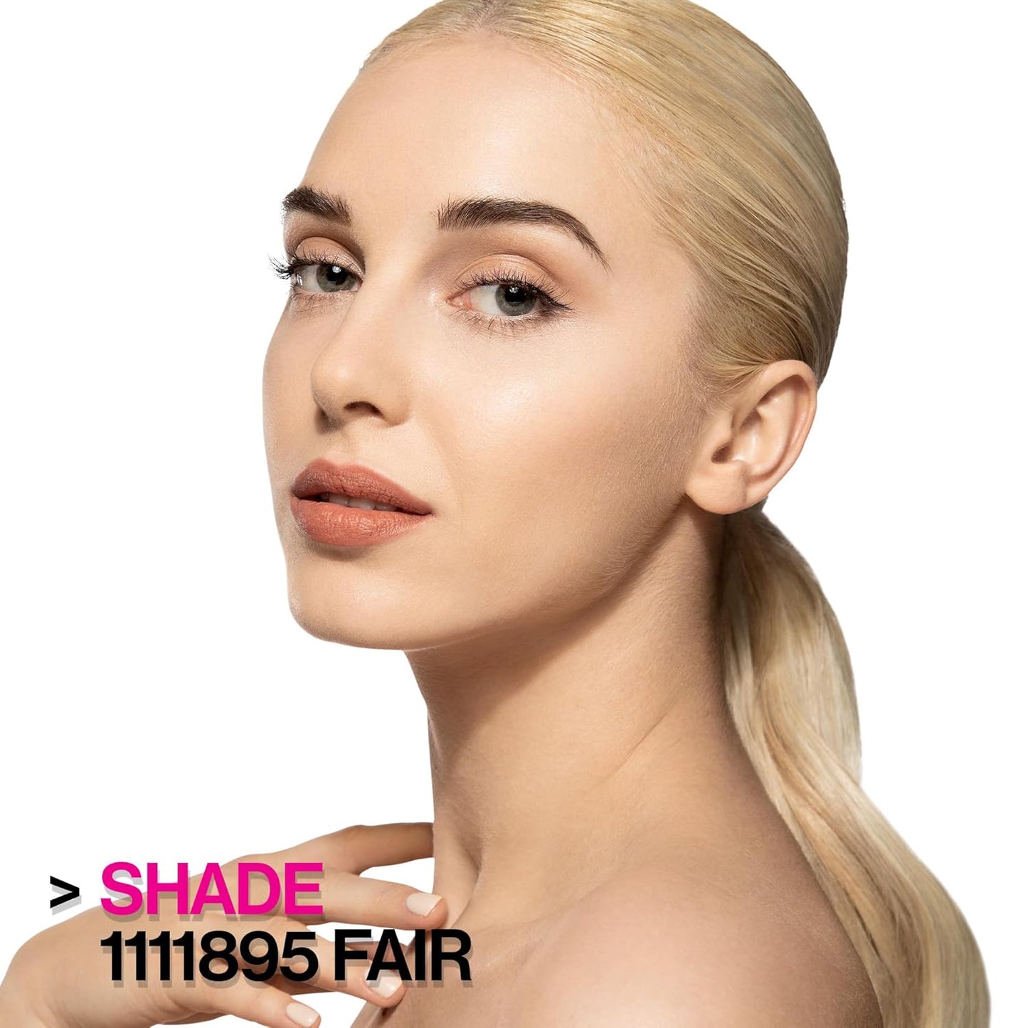 Wet n Wild Mega Last Concealer - All-Day Full Coverage in Fair | 0.18 Ounce