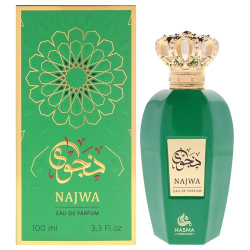 Najwa by Nasma for Women - 3.3 oz EDP Spray